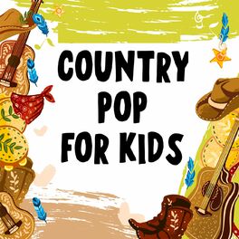 Album cover of Country Pop For Kids