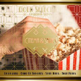 Album cover of Gold Selection: Cinema