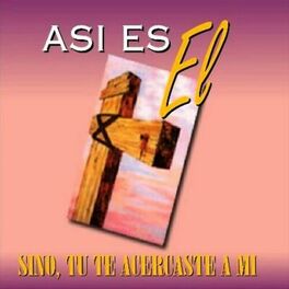 Album cover of Así Es Él