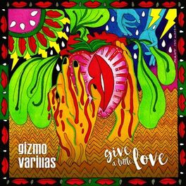 Album cover of Give a Little Love EP