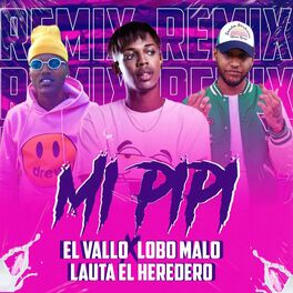 Album cover of Mi Pipí (Remix)