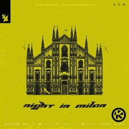 Album cover of Night in Milan