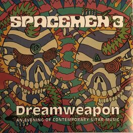 Album cover of Dreamweapon