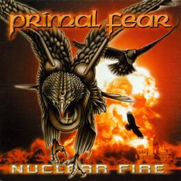 Album cover of Nuclear Fire