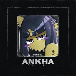 Album cover of ANKHA