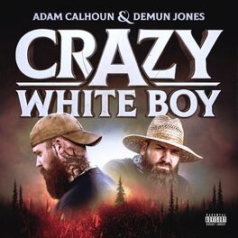 Album cover of Crazy White Boy