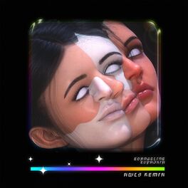 Album cover of Euphoria (HWLS Remix)