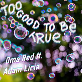 Album cover of Too Good to Be True (feat. Adam Liria)
