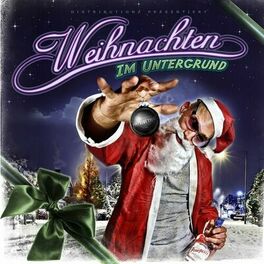 Album cover of Weihnachten im Untergrund