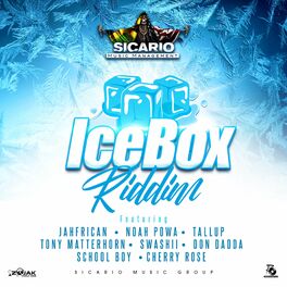 Album cover of IceBox Riddim