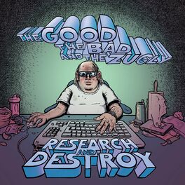 Album cover of Research and Destroy