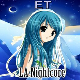 Album cover of ET (Nightcore Version)