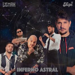 Album cover of Inferno Astral