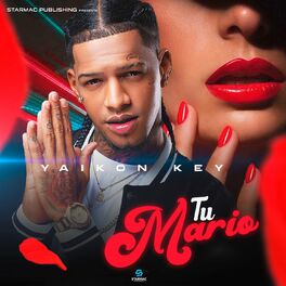 Album cover of Tu Mario