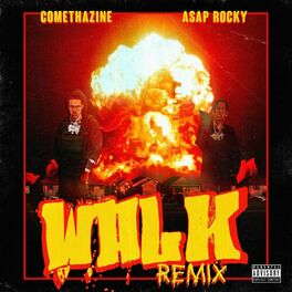 Album cover of Walk (Remix)