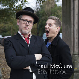 Album cover of Baby That's You