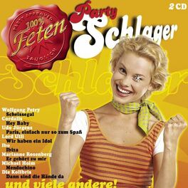 Album cover of Fetenschlager