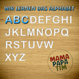 Album cover of Wir lernen das Alphabet - Das Abc Lied für Kinder