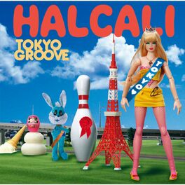 Album cover of TOKYO GROOVE