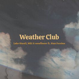 Album cover of Weather Club