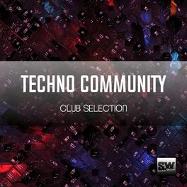 Album cover of Techno Community (Club Selection)