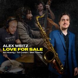 Album cover of Love For Sale