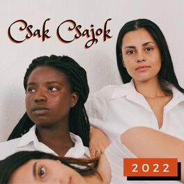 Album cover of Csak Csajok 2022