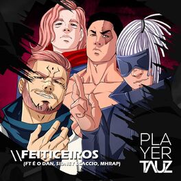 Album cover of Feiticeiros (Team Tauz)