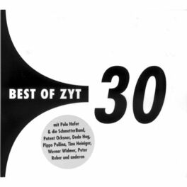 Album cover of Best of Zyt 30