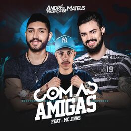 Album cover of Com as Amigas