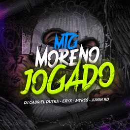 Album cover of MTG MORENO JOGADO