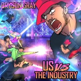 Album cover of Us vs the Industry