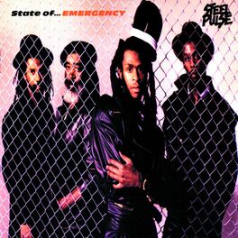 Album cover of State Of Emergency