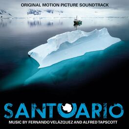 Album cover of Santuario (Original Motion Picture Soundtrack)