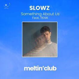 Album cover of Something About Us