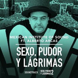 Album cover of Sexo Pudor y Lágrimas (Banda Sonora De la Película)