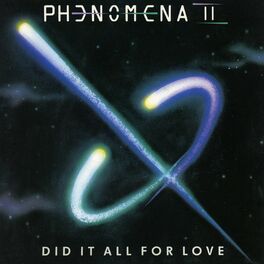 Album cover of Did It All for Love