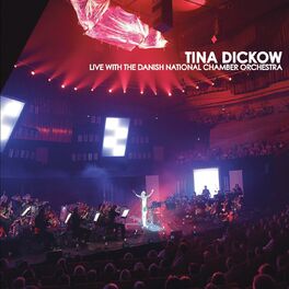 Album cover of Live With The Danish National Chamber Orchestra