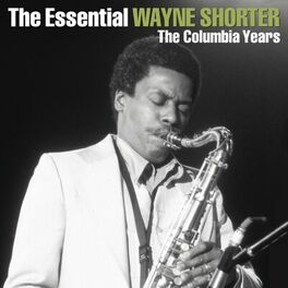 Album cover of The Essential Wayne Shorter