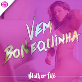 Album cover of Vem Bonequinha