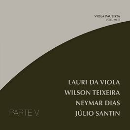 Album cover of Viola Paulista, Vol. 2 - Parte 5