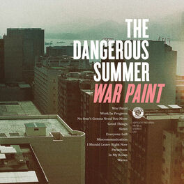 Album cover of War Paint (Deluxe Edition)