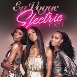 Album cover of Electric Café (Bonus Track Edition)