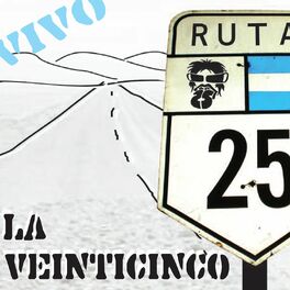 Album cover of Ruta 25