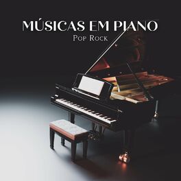 Album cover of Músicas em Piano: Pop Rock