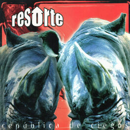Album cover of República de Ciegos