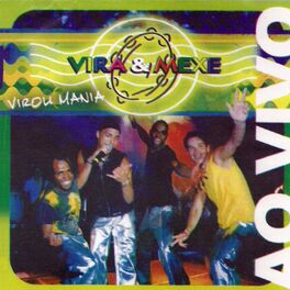 Album cover of Virou Mania (Album)