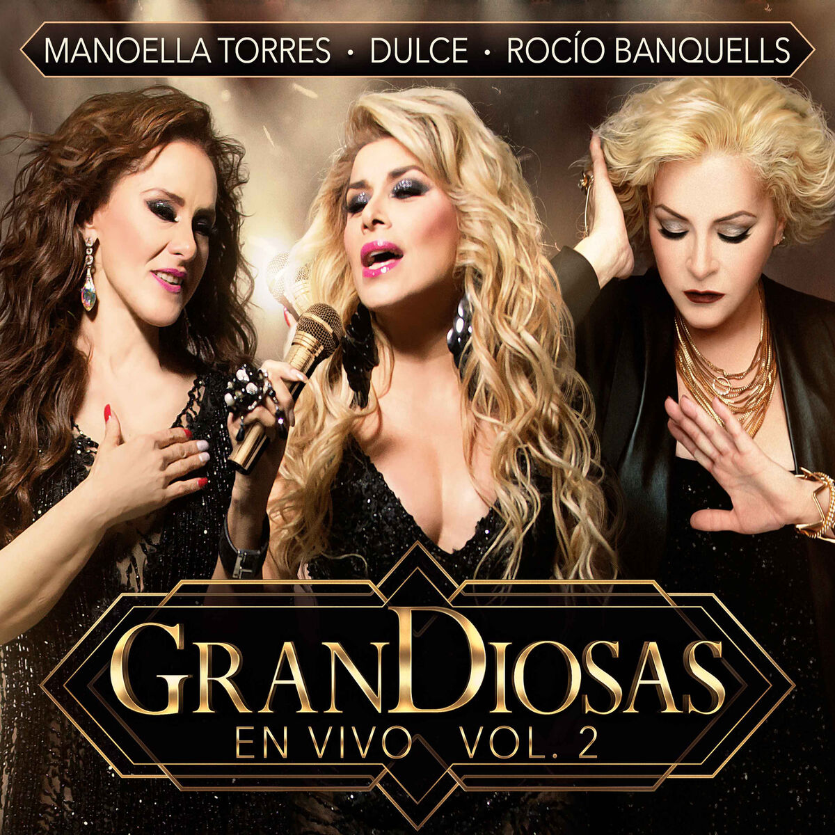 Grandiosas: albums, songs, playlists | Listen on Deezer