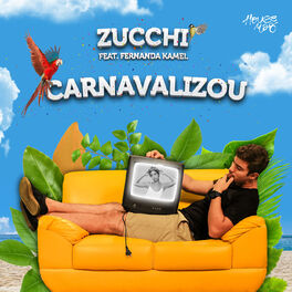 Album cover of Carnavalizou Ft. Fernanda Kamel