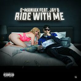 Album cover of Ride With Me